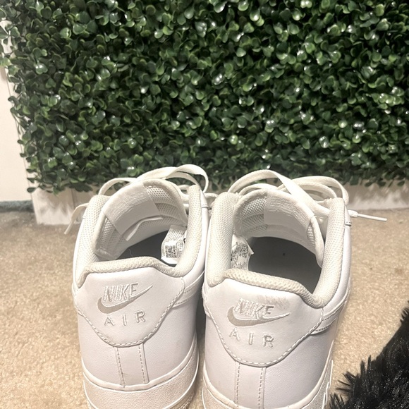 Nike Air force 1 White Low - Picture 4 of 7